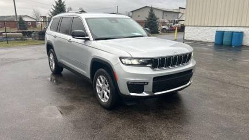 JEEP GRAND CHEROKEE 2022 1C4RJKBG5N8545100 image